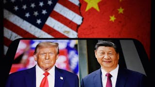 中美元首通電話 習近平促美方撤銷對華消極舉措