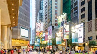 中美角力港添憂 多元發展振經濟