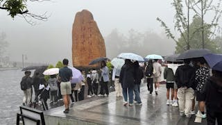 公民科的長征之行