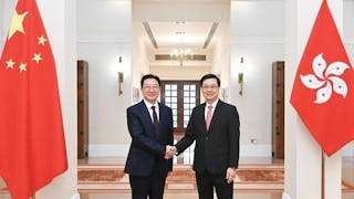 何志平：周霽履新中聯辦主任有鋪排 展示中央對一國兩制期望