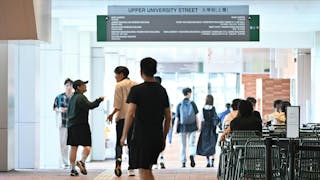 美國趕客 香港大學教育躺贏