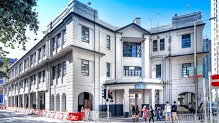 差館不只警匪片場景 中環有省港大罷工歷史