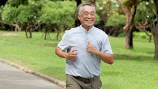 銀髮運動