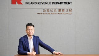 保持香港稅制簡單有效：專訪稅務局局長陳施維談平衡之道