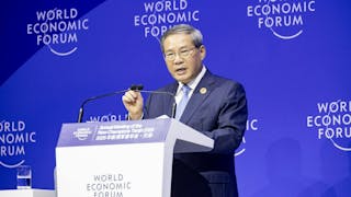 李強：中國續為世界經濟貢獻自身所能 維護多元化市場