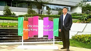 科研轉化應用 發揮區域優勢──專訪香港城市大學（東莞）魯春執行校長