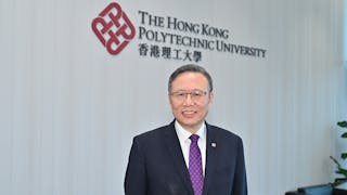 向創新型世界一流大學目標邁進──專訪香港理工大學滕錦光校長