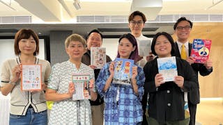 萬里飲食文化、保健養生及優質生活新書迎書展