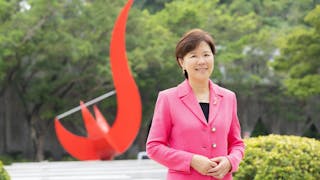 堅持「一流帶一流」理念 廣納全球頂尖人才──專訪香港科技大學葉玉如校長