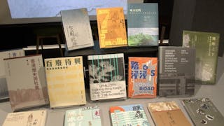 書展2025｜三聯主打香港地景 三獎書續作談粗獷建築