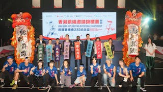 跳上國際舞台