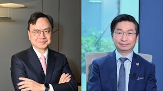 中大盧煜明校長與醫學院趙偉仁院長獲選歐洲科學院外籍院士