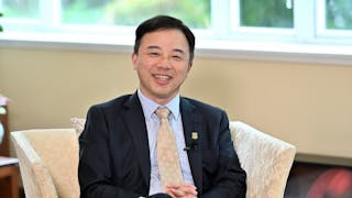 為香港、為國家辦好一所世界頂尖大學──專訪香港大學張翔校長
