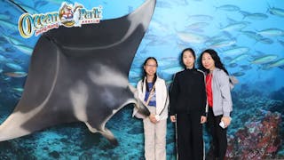 許嫣醫生：與女兒一起成長、滿足、快樂