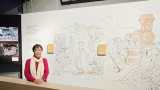 碇泊香江歸夢遠，萍寄金山日月長──專訪吳瑞卿，談歷史、說展覽、講故事