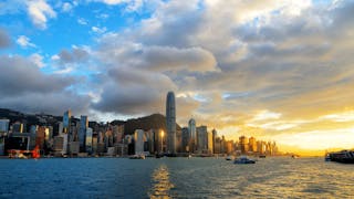 張無忌到了香港⋯⋯