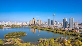 龍躍鳳旋的下一步：中國式現代化城市建設