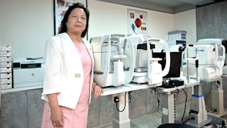 港童近視成公共衛生危機  視光師協會向政府建言 提首份近視防控建議書
