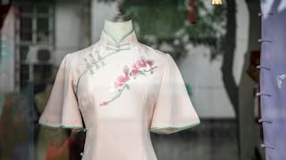香港長衫 新時代別樣芳華
