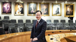 擴大書院制度  推動研究及創新──專訪香港中文大學盧煜明校長
