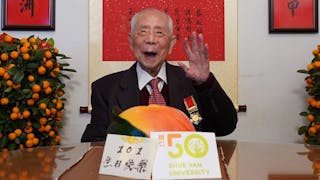 香港樹仁大學校監胡鴻烈辭世 享年105歲