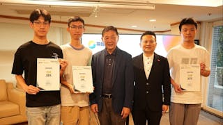 絲路冠軍方案：中醫診室科創出海東盟