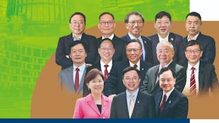大學校長訪談錄
