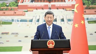 中國、美國和其他：中國的外交應變思路