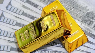錨定黃金可令加密幣更穩定