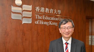 優秀師資培訓基地 發揮香港教育特色──專訪香港教育大學李子建校長