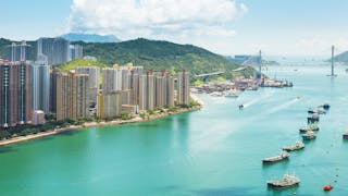 《財神到──海外華人與香港金融中心建立》序