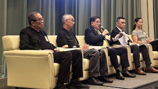 有了AI仲要課本？鄧飛：非全無風險 呂大樂：成本壓力大
