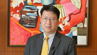 營商環境報告力證香港資金安全港  莊太量：第二季經濟數據好 香港有一定韌性