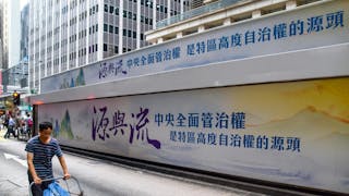 美搞顛覆暗箭難防 港需國安護盾