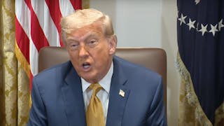 特朗普延後關稅期限至8月1日 日韓等多國稅率25%