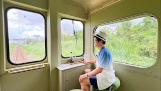 山嵐號觀光火車