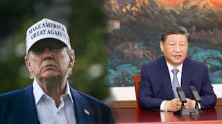 中國、美國和其他：中美博弈中不同國家地區的態度