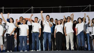 是民主 令台灣大罷免大失敗