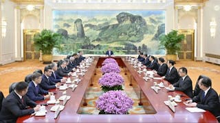 上合組織外長理事會北京會議的外交及其影響