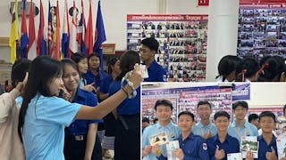 老撾絲路之旅：畢業後工作地