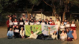 在內地進一步發展──在自然成長和勇闖情意自然教育別徑的清水