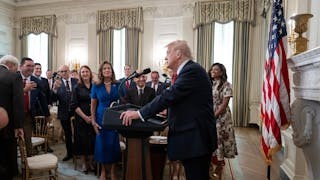 衰落的焦慮──美遏華政策國內因素