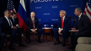 美俄元首終會面 俄烏停火路遙無果