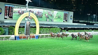 把賽馬變成香港旅遊業的一部分