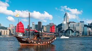 香港篇：海盜抑或英雄？