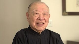 道別許倬雲教授