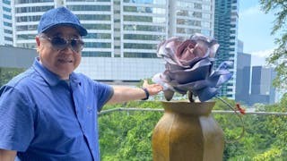 輕搖小扇 樂讀奇書──我印象中的莫言