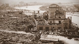 80年前不應用原子彈逼日本投降？