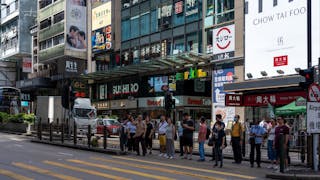 為何GDP增長不俗 市民卻未見受惠