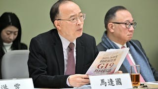立會文化人馬逢國：無心插柳的人生 香港藝文經濟何去何從？